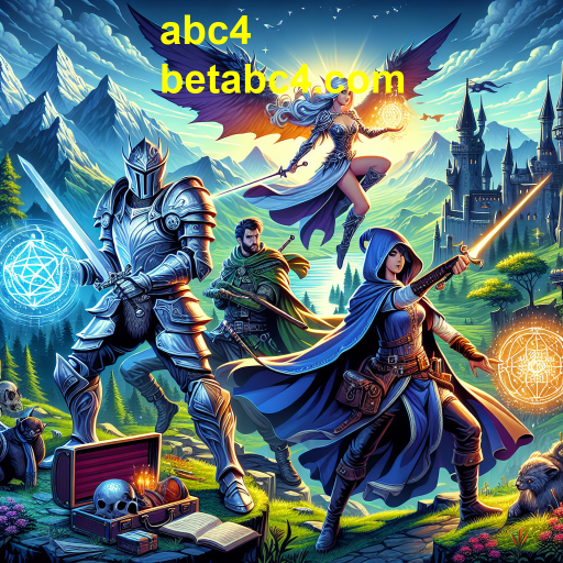 A Magia dos Jogos de RPG: Uma Jornada de Aventuras e Narrativas